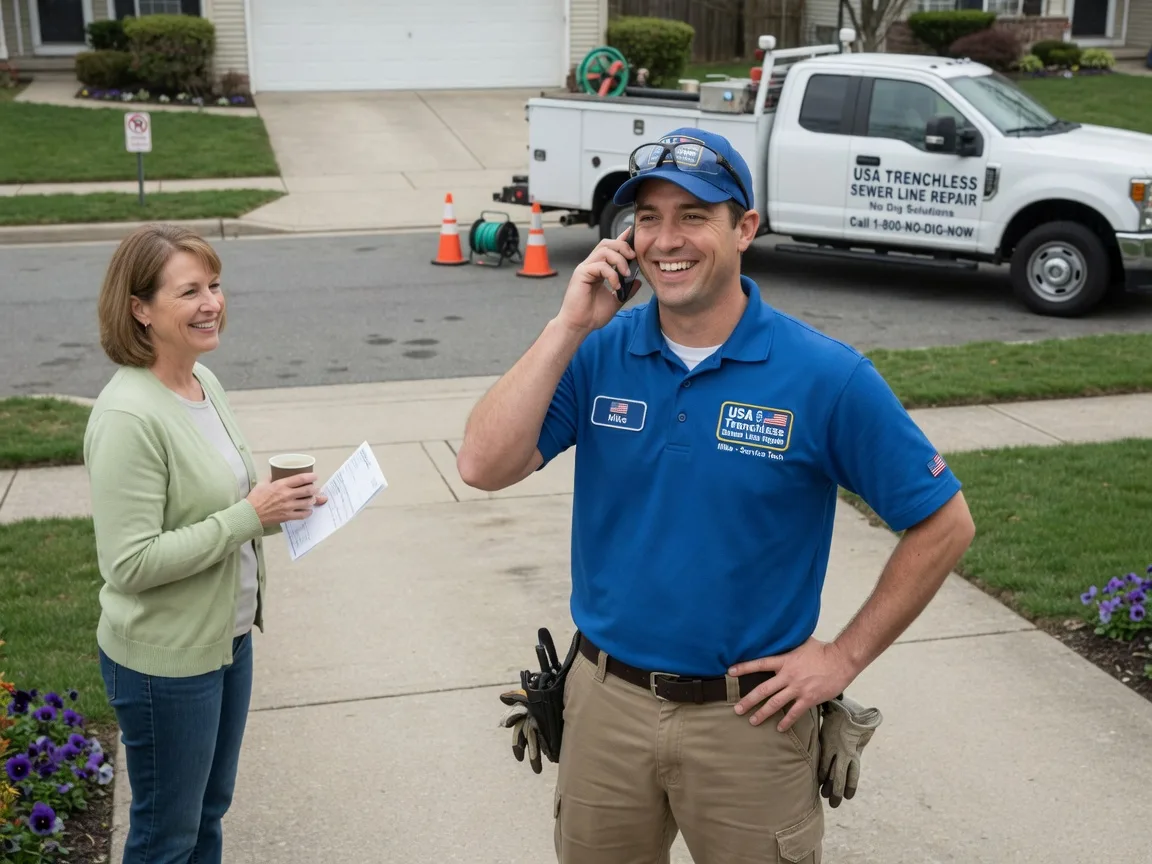 Sewer Line Repair Lake Mary, FL FAQs